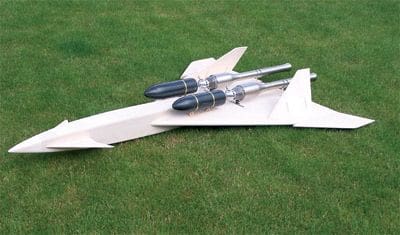 Aurora Pulsejet RCM E Magazine