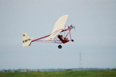 Hastings September Fly-in event