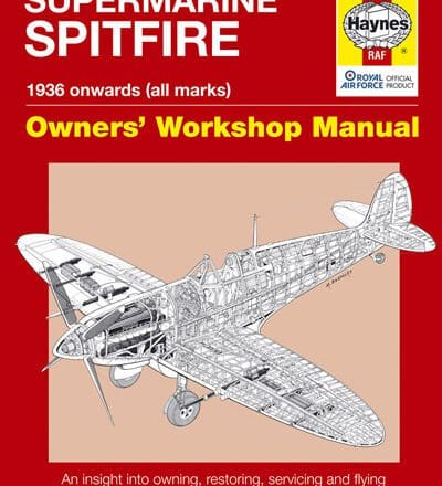 New Haynes Spitfire manual!