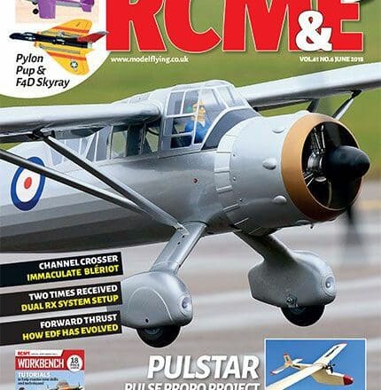 RCM&E June 2018 issue preview!