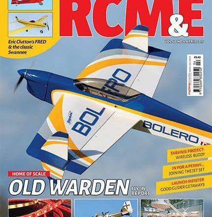 RCM&E April 2017 Issue Preview!