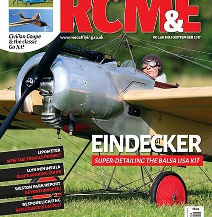 RCM&E September 2017 issue preview!
