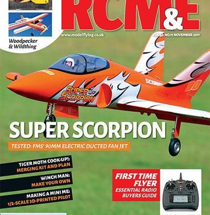 RCM&E November 2017 issue preview!
