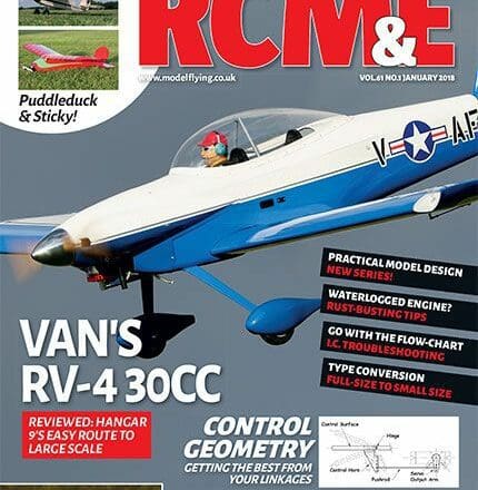RCM&E January 2018 Issue Preview