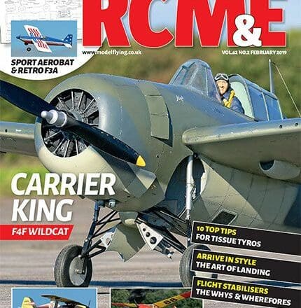 RCM&E February 2019 issue preview!