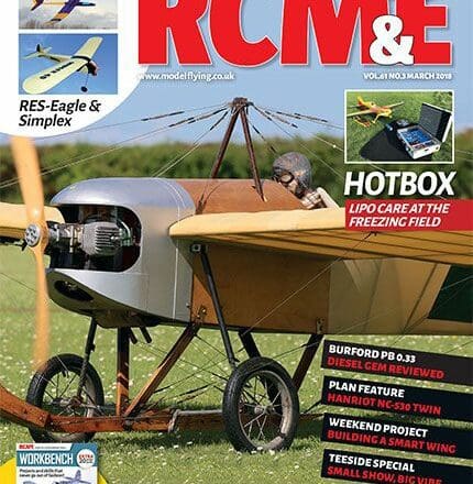 RCM&E March 2018 issue preview
