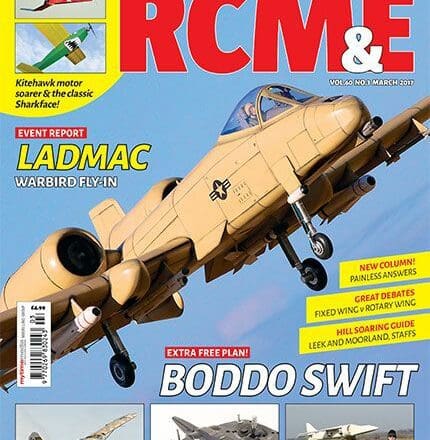 RCM&E March 2017 issue preview