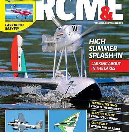 RCM&E September 2018 issue preview