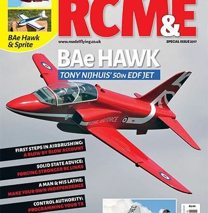 RCM&E Special issue 2017 preview!