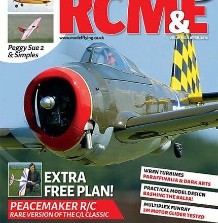 RCM&E April 2018 issue preview!