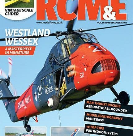 RCM&E December 2018 issue preview!