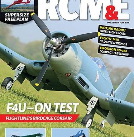 RCM&E July 2019 issue preview!