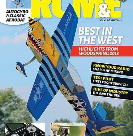 RCM&E May 2019 issue preview!