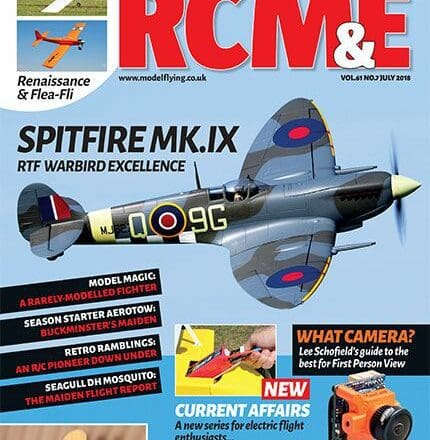 RCM&E July 2018 issue preview!