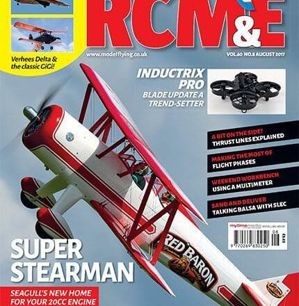 RCM&E August 2017 issue preview!