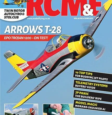 RCM&E June 2019 issue preview!
