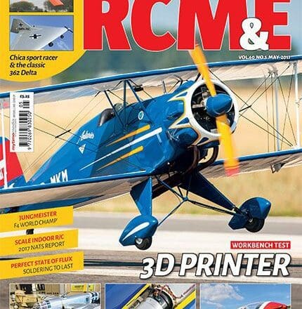 RCM&E May 2017 issue preview