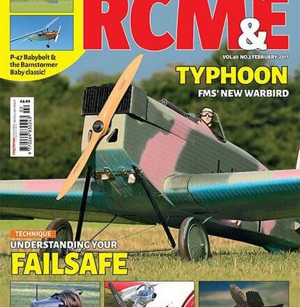 RCM&E February 2017 issue preview!