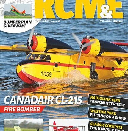 RCM&E April 2019 issue preview!