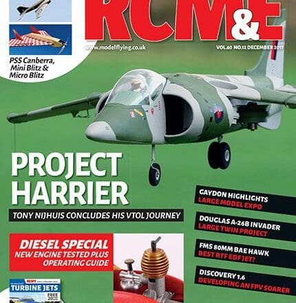 RCM&E December 2017 issue preview!