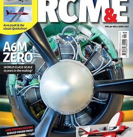RCM&E June 2017 issue preview