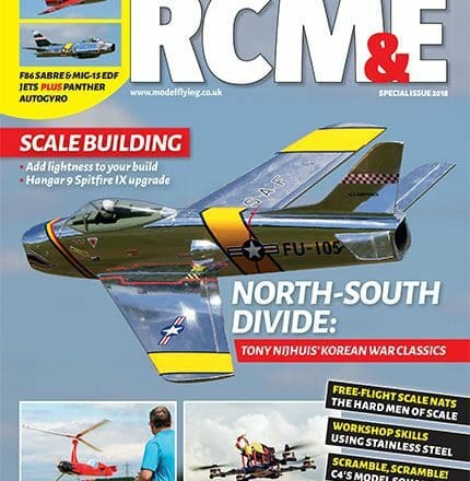 RCM&E Autumn Special 2018 issue preview!