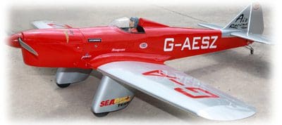 New Miles Sparrowhawk from Seagull