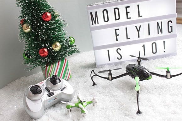 Modelflying.co.uk is 10 years old!