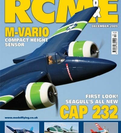 The December 2009 issue preview