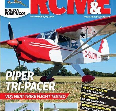 RCM&E’s new December 2019 Issue…
