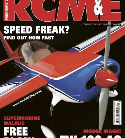 The Feb 2008 issue preview