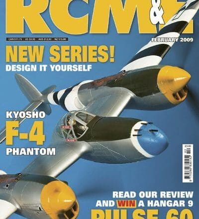 The February 2009 issue