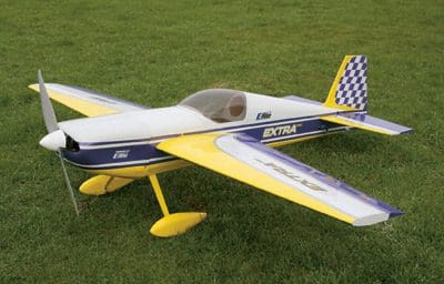 E-flite Extra 260 / 480