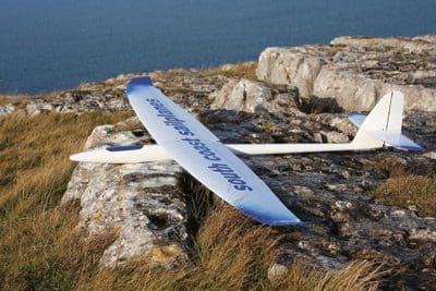 South Coast Sailplanes ‘Ruby’