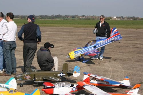 Horizon Hobby UK ‘Insight 2008’ day – pt.2