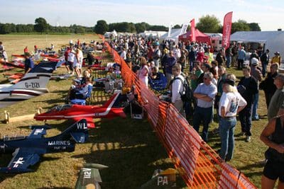 Southern Model Airshow 2007