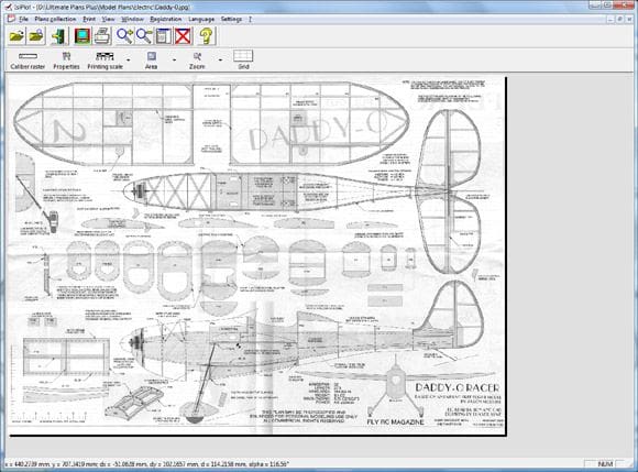 Printing Plans