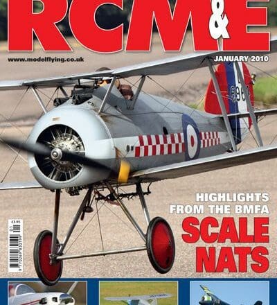 The new 140-page January 2010 issue preview