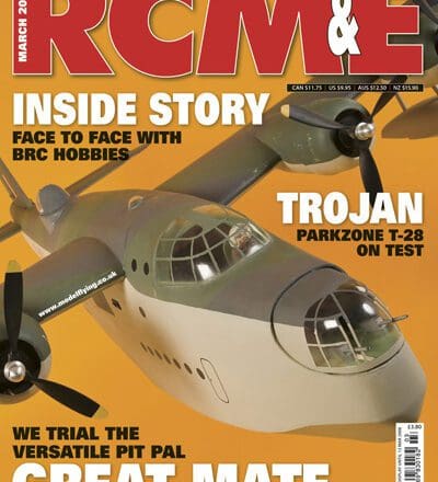 The March 2008 issue preview