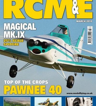 The March 2010 issue preview