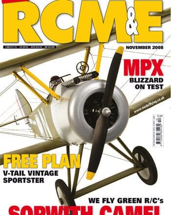 The November 2008 issue preview