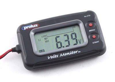 New volt monitor from CML
