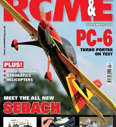 The September 2010 issue preview