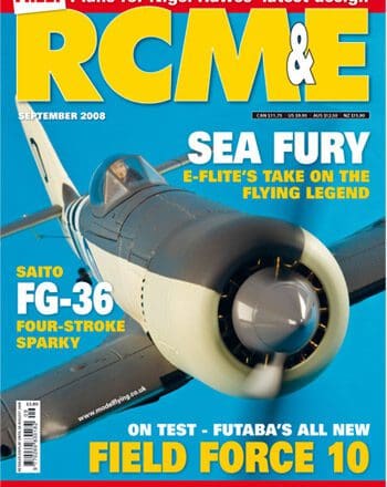September 2008 issue (our biggest ever) preview