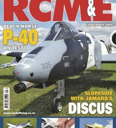 The Sept 2009 issue preview
