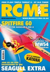 The September 2007 issue is out now