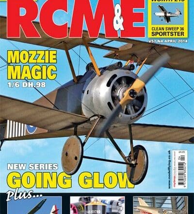 RCM&E April 2014 Issue preview