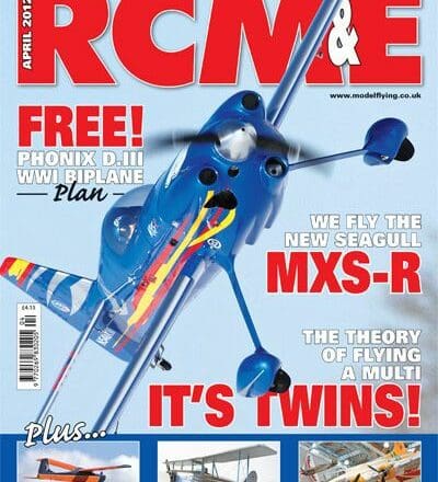 The April 2012 issue preview
