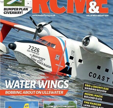 RCM&E August 2019 issue preview!