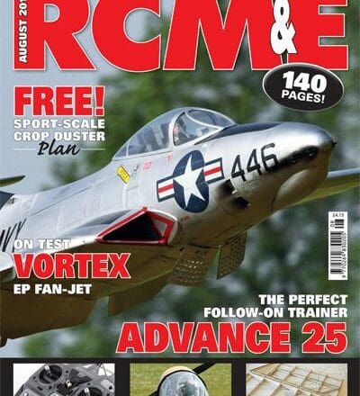The August 2011 issue preview
